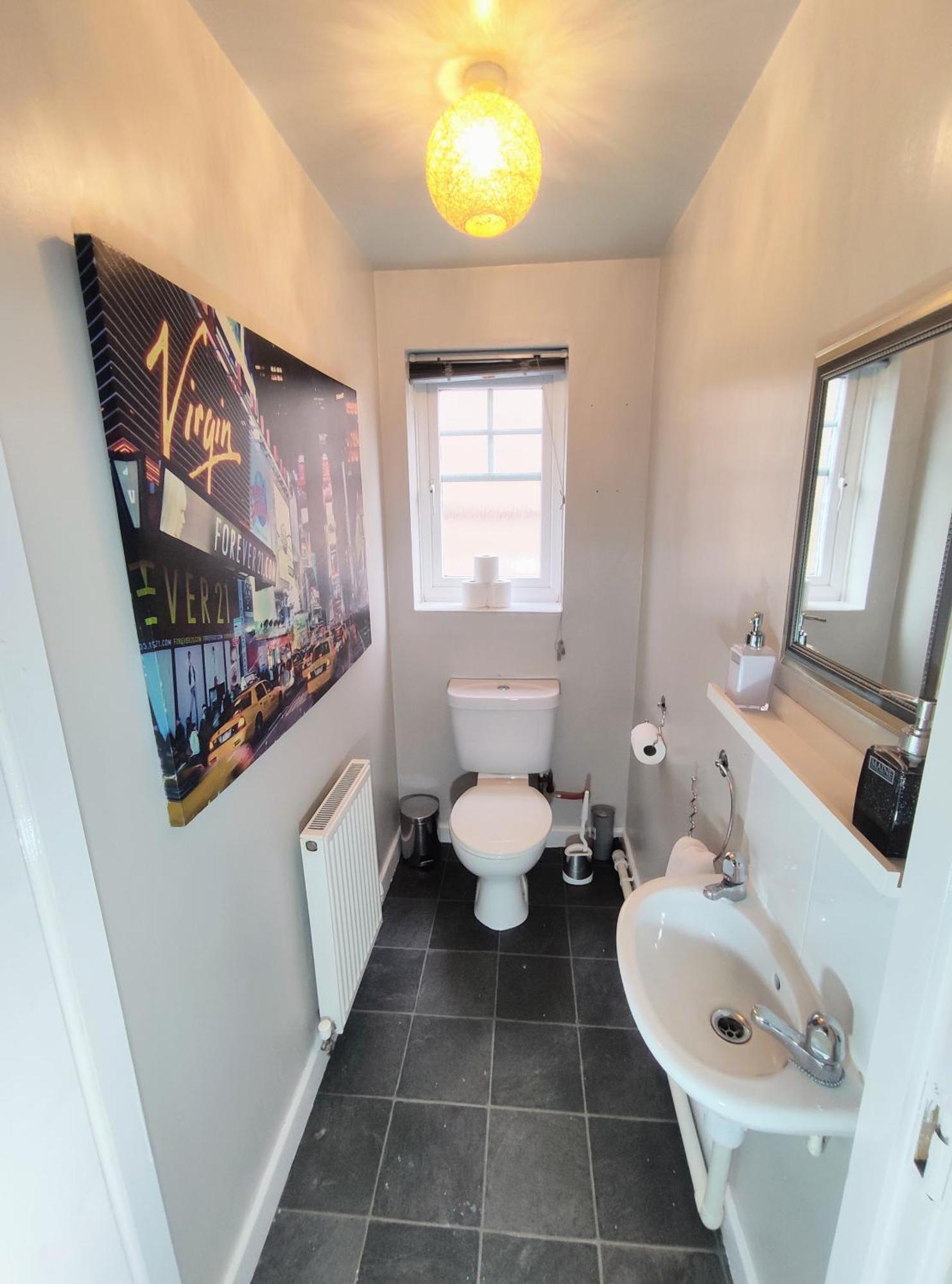 High Rigg House Bradford - Luxury Accomodation With Private Parking Idle Εξωτερικό φωτογραφία