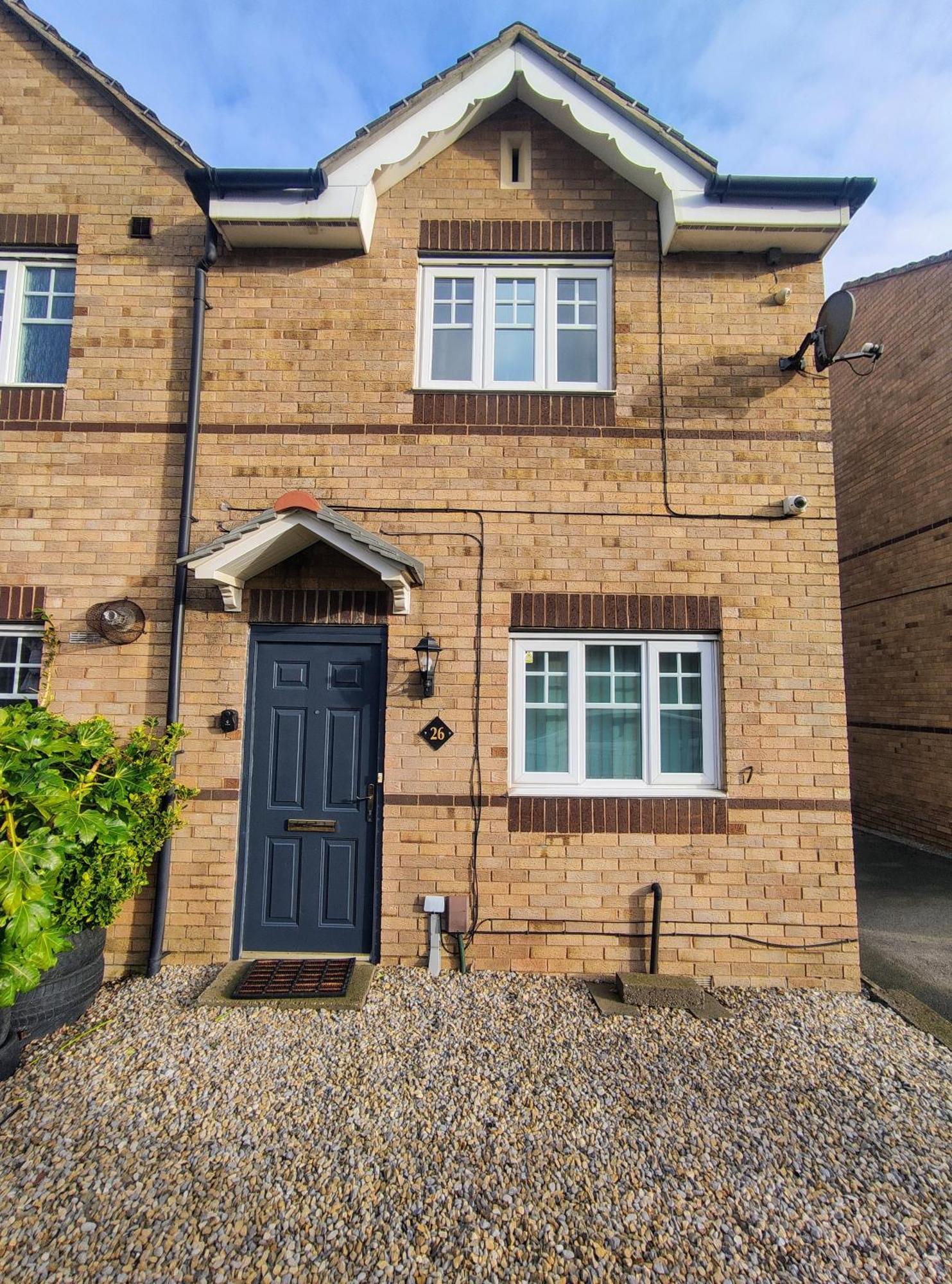 High Rigg House Bradford - Luxury Accomodation With Private Parking Idle Εξωτερικό φωτογραφία
